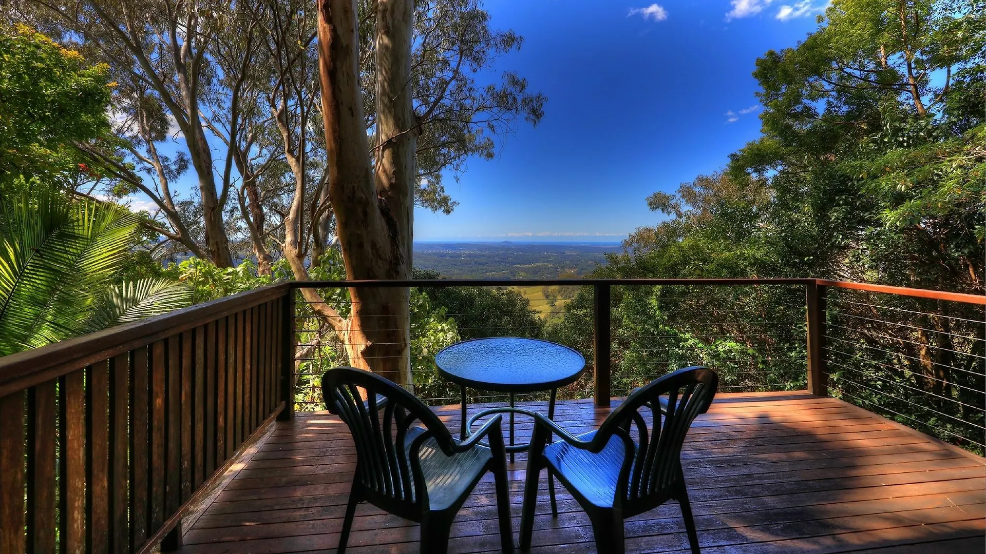 **** Hotel Treetops Seaview Montville Australia