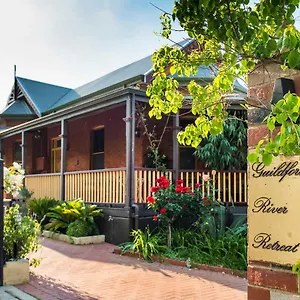 Guildford River Retreat 4*, Perth Australia